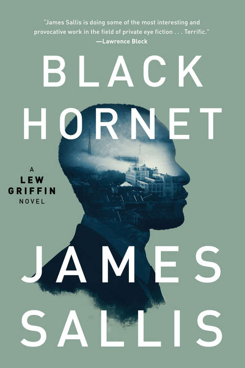 Black Hornet (A Lew Griffin Novel #3)