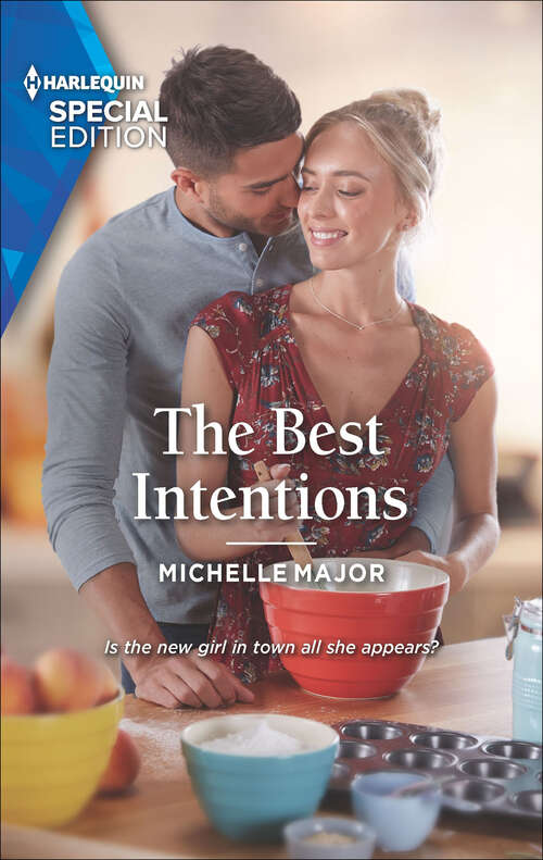Book cover of The Best Intentions (Original) (Welcome To Starlight Ser. #1)