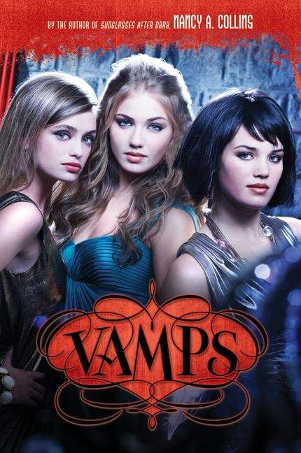 Book cover of Vamps