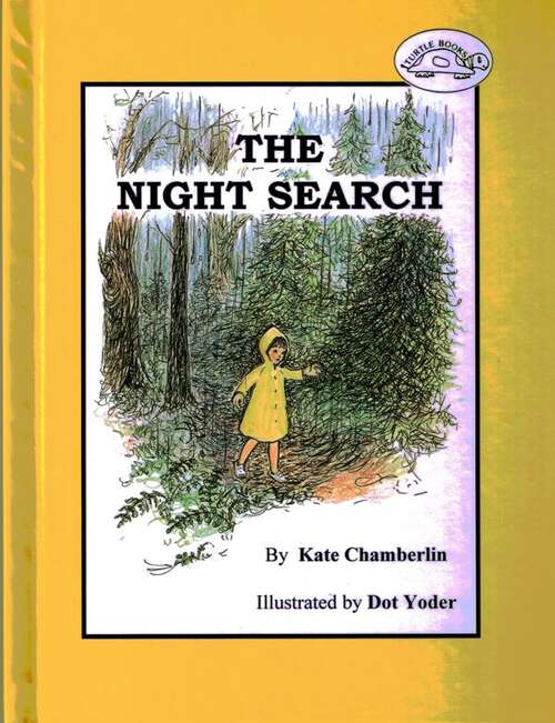 Book cover of The Night Search
