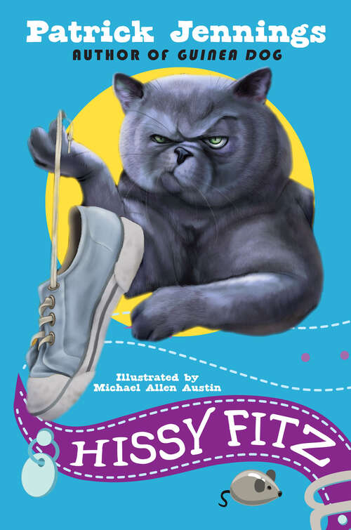 Book cover of Hissy Fitz