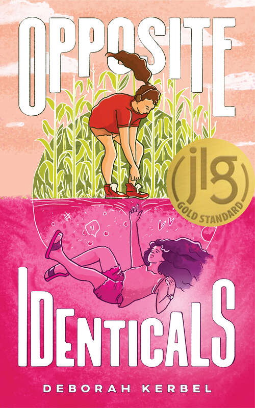 Book cover of Opposite Identicals: A Novel
