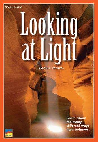 Book cover of Looking at Light
