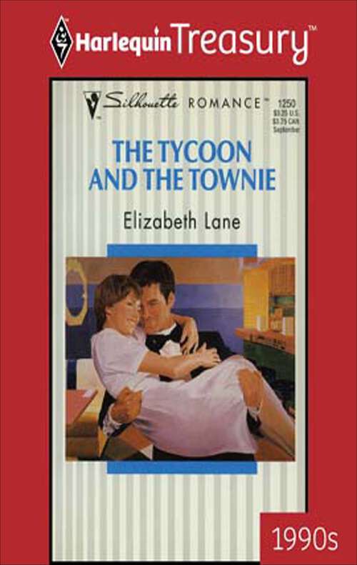 Book cover of The Tycoon and the Townie