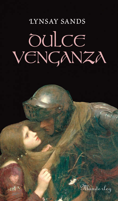 Book cover of Dulce venganza