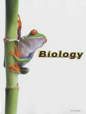 Book cover of Biology (Fourth Edition)