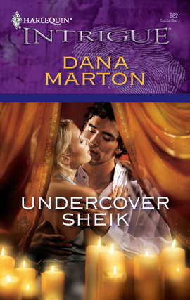 Book cover of Undercover Sheik