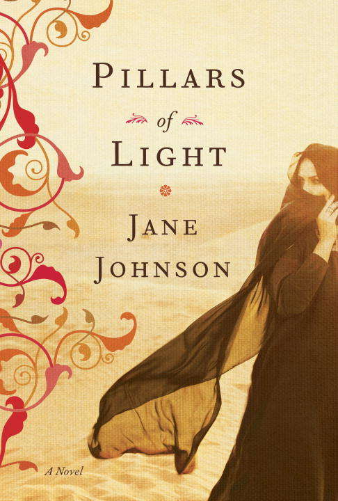 Book cover of Pillars of Light