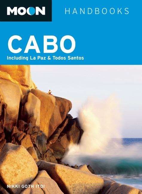 Book cover of Moon Cabo
