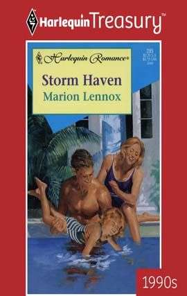 Book cover of Storm Haven