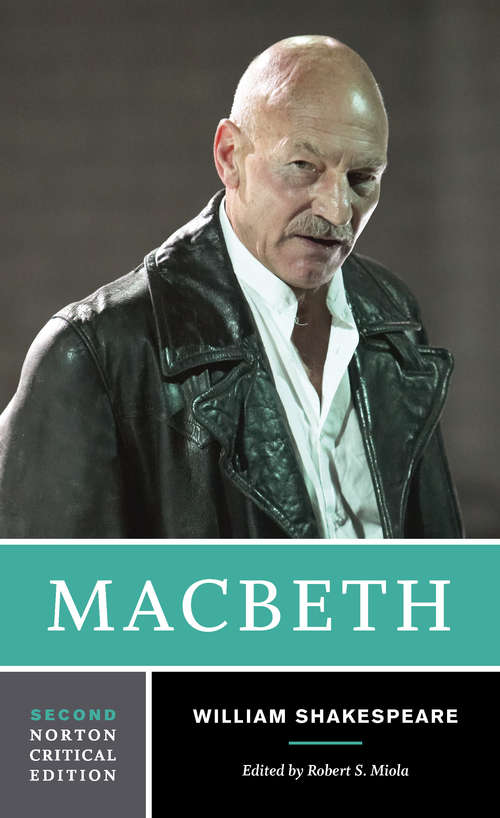 Macbeth (Second Edition)  (Norton Critical Editions)