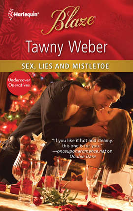 Book cover of Sex, Lies and Mistletoe