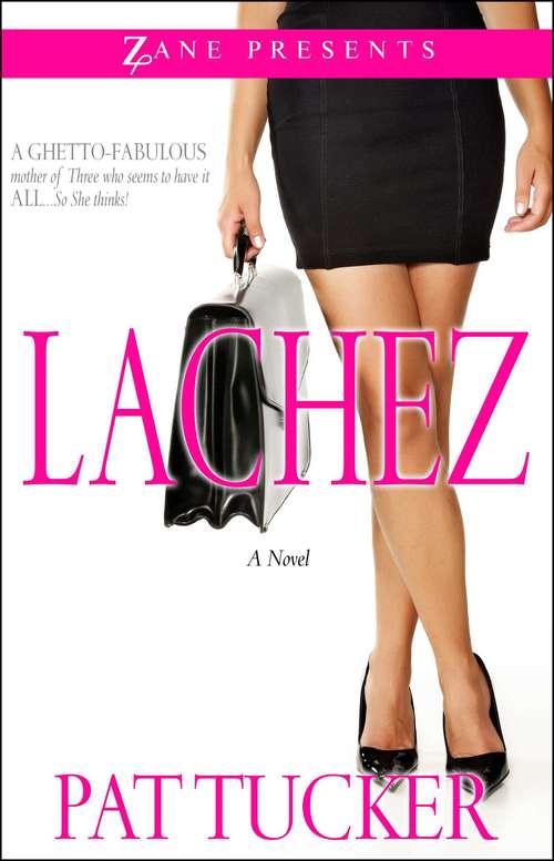 Book cover of Lachez