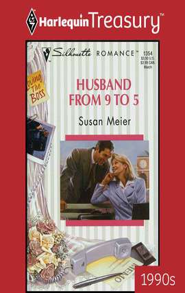 Book cover of Husband from 9 to 5