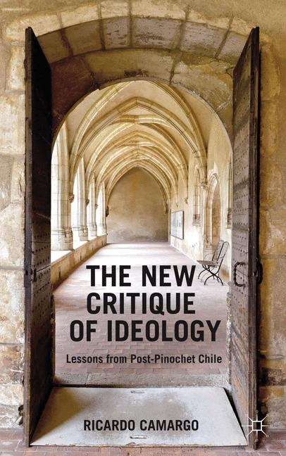 Book cover of The New Critique of Ideology