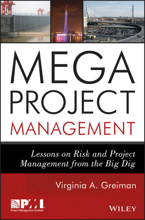 Book cover of Megaprojects