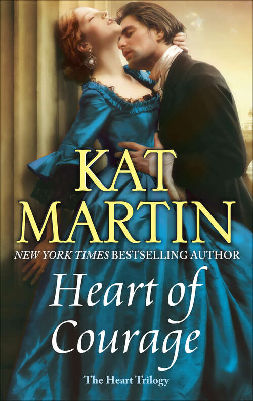 Book cover of Heart of Courage (Heart Trilogy #3)