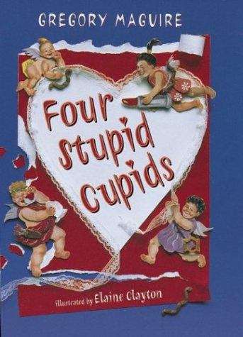 Four Stupid Cupids (Hamlet Chronicles #4)