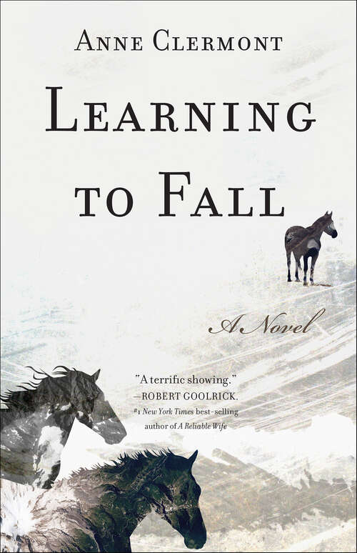 Book cover of Learning to Fall: A Novel
