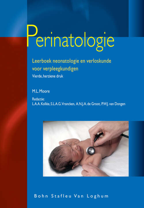 Book cover of Perinatologie