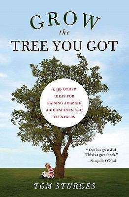 Book cover of Grow the Tree You Got