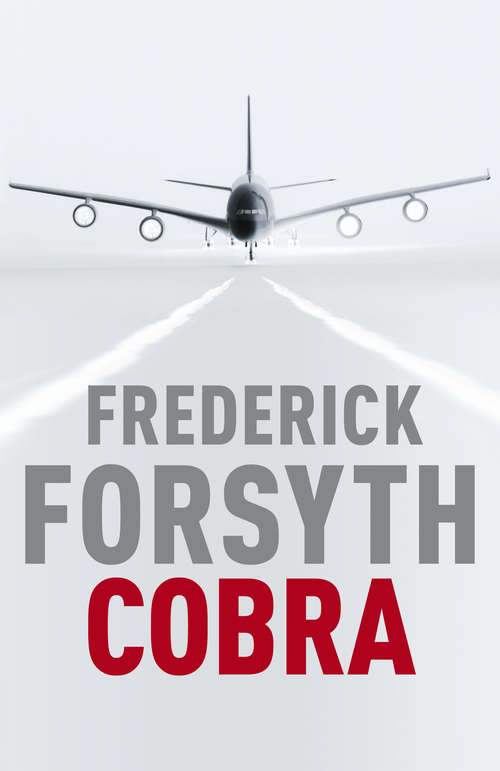 Book cover of Cobra