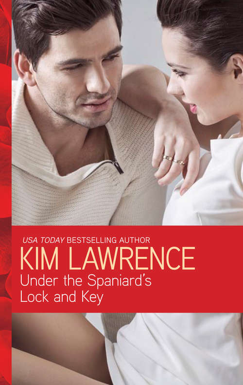 Book cover of Under the Spaniard's Lock and Key