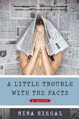 Book cover of A Little Trouble with the Facts
