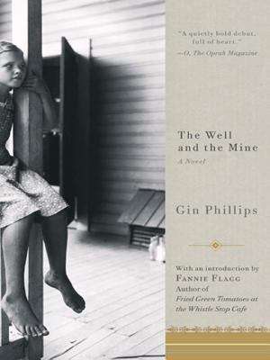 Book cover of The Well and the Mine