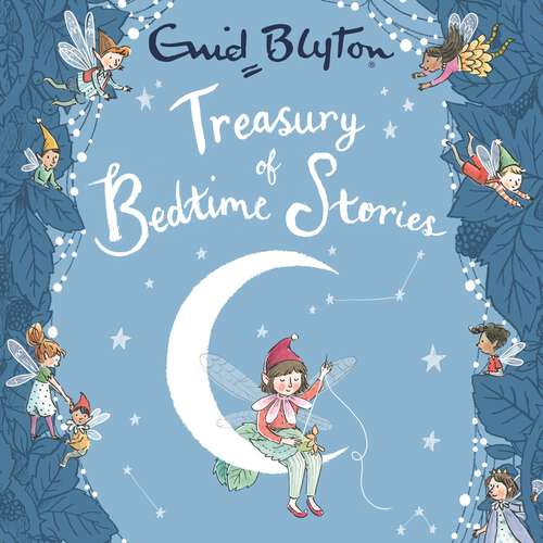 Book cover of Treasury of Bedtime Stories