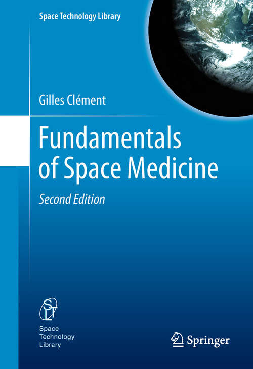 Book cover of Fundamentals of Space Medicine