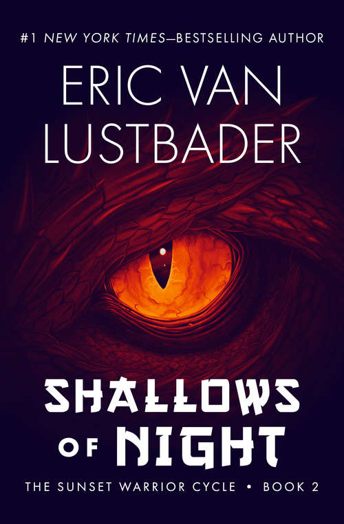 Book cover of Shallows of Night