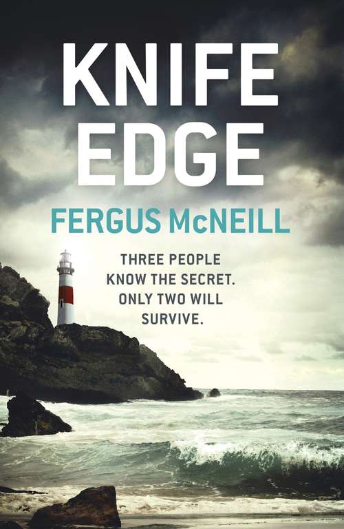 Knife Edge: Detective Inspector Harland is about to be face to face with a killer . . . (DI Harland)