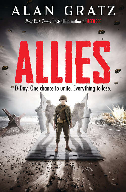 Book cover of Allies