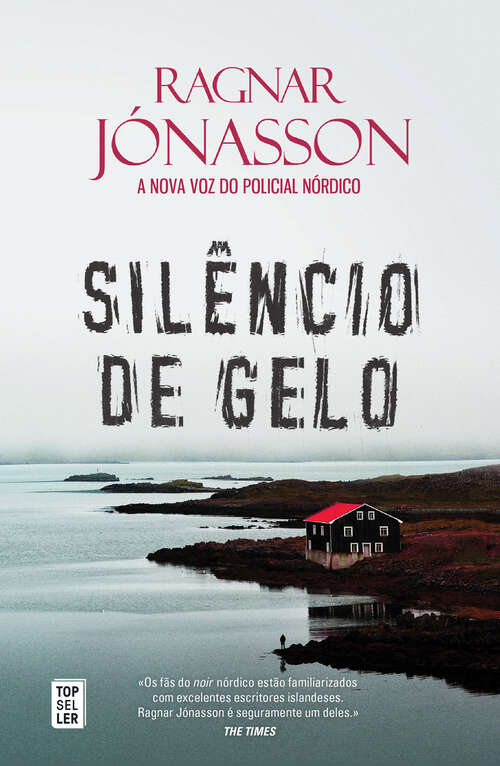 Book cover of Silêncio de Gelo