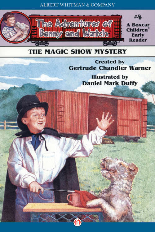 The Magic Show Mystery
