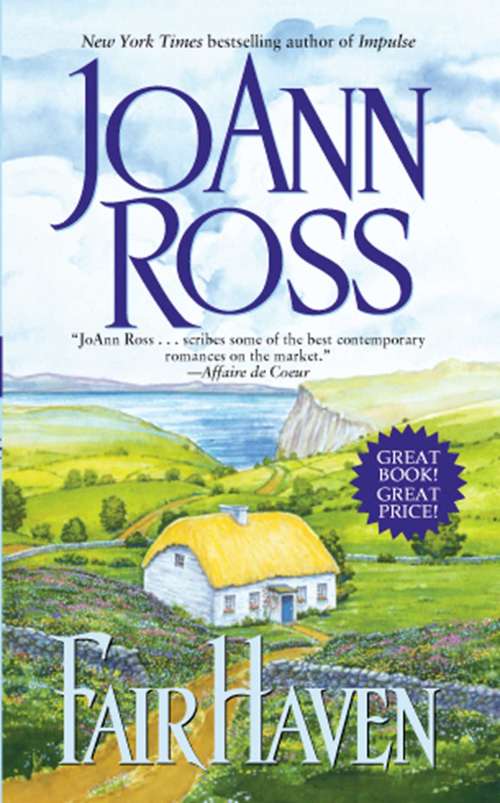 Book cover of Fair Haven (Irish Castlelough Trilogy #2)