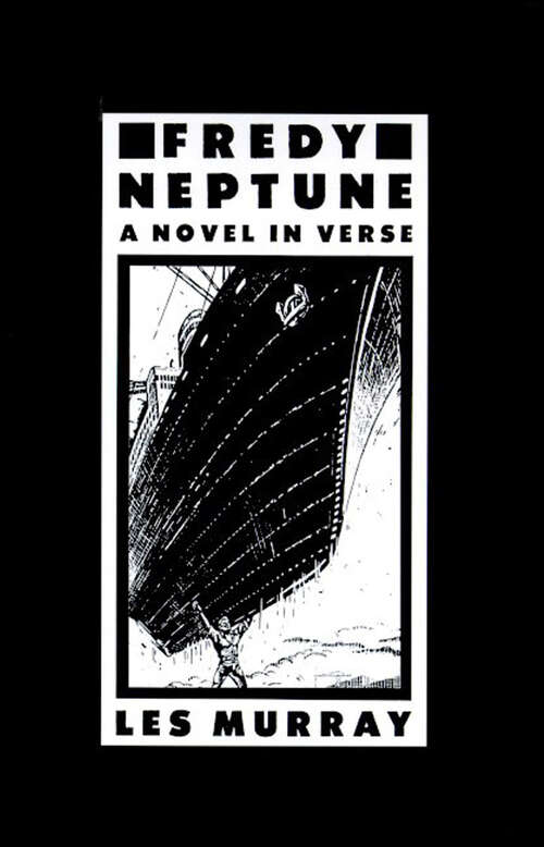Book cover of Fredy Neptune: A Novel In Verse