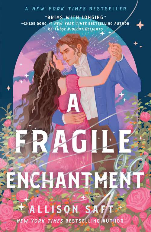 Book cover of A Fragile Enchantment