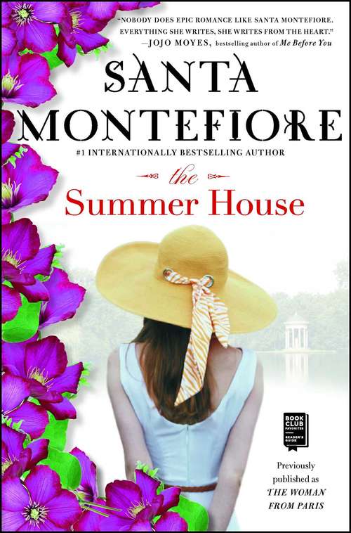 Book cover of The Summer House: A Novel