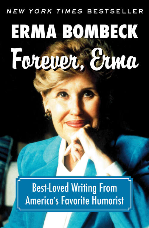Book cover of Forever, Erma