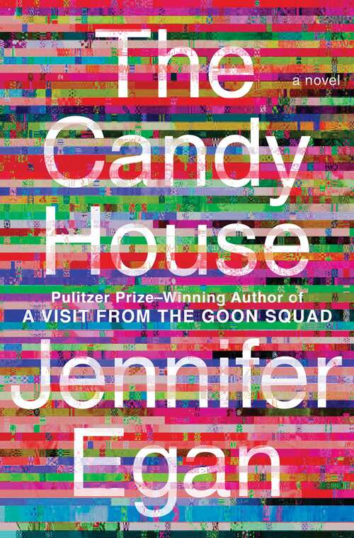 Book cover of The Candy House: A Novel