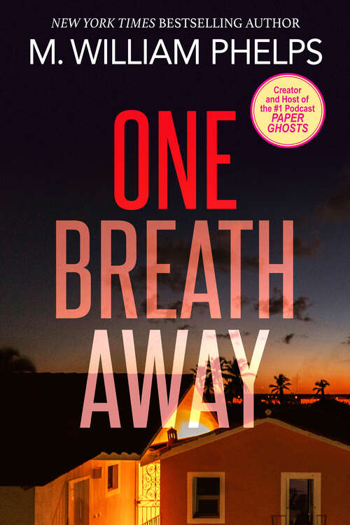 Book cover of One Breath Away