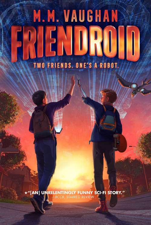 Book cover of Friendroid