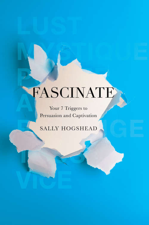Book cover of Fascinate