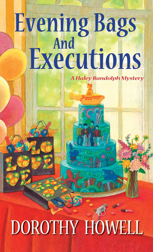 Book cover of Evening Bags and Executions