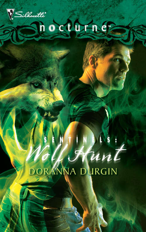 Book cover of Sentinels: Wolf Hunt