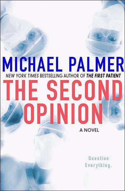 Book cover of Second Opinion