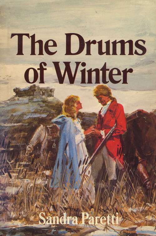 Book cover of The Drums of Winter