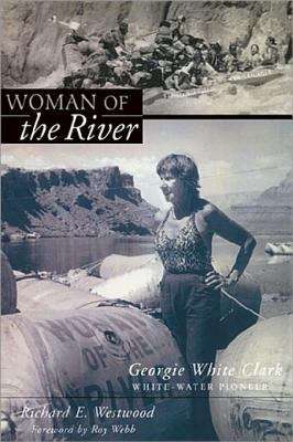 Book cover of Woman of the River